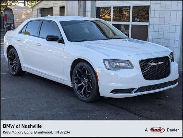 used 2020 Chrysler 300 car, priced at $18,698