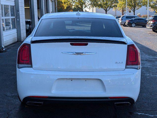 used 2020 Chrysler 300 car, priced at $17,998