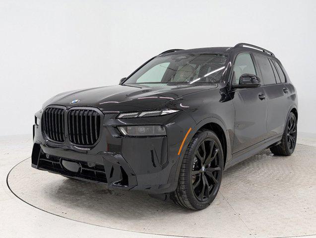 new 2025 BMW X7 car, priced at $98,275