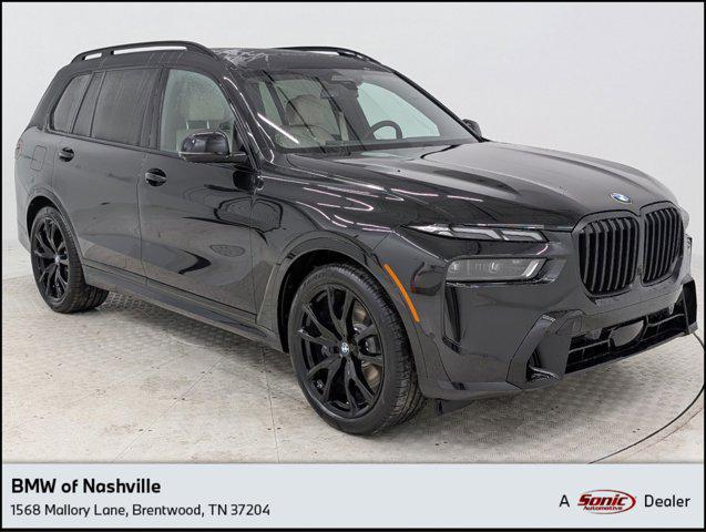 new 2025 BMW X7 car, priced at $98,275