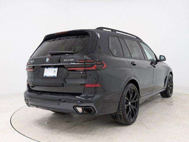 new 2025 BMW X7 car, priced at $98,275