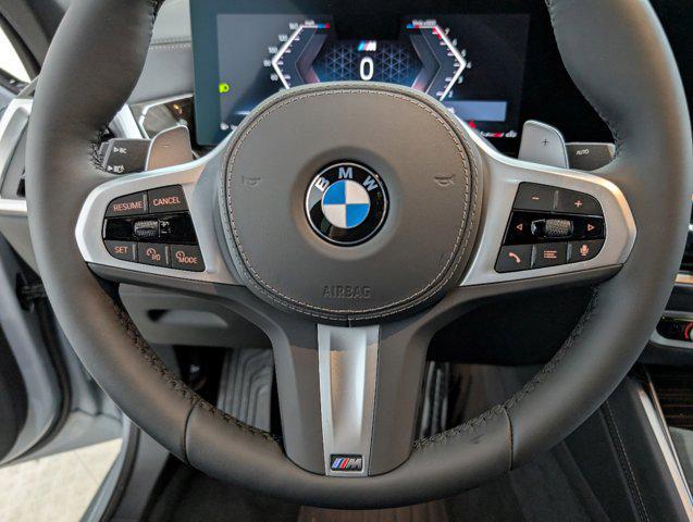 new 2025 BMW X6 car, priced at $80,775