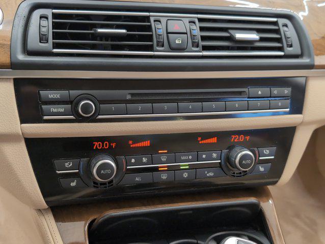 used 2011 BMW 535 car, priced at $8,499