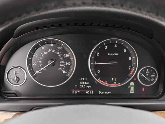 used 2011 BMW 535 car, priced at $8,499