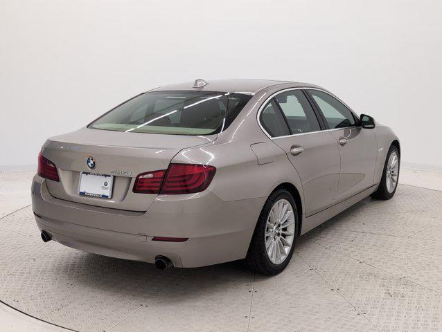used 2011 BMW 535 car, priced at $8,499