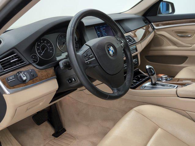 used 2011 BMW 535 car, priced at $8,499