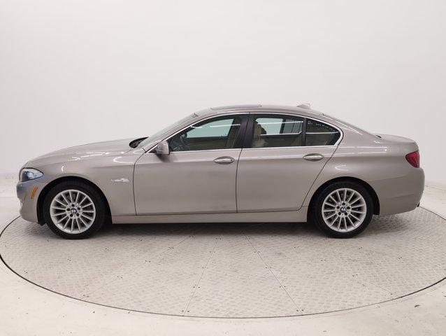 used 2011 BMW 535 car, priced at $8,499