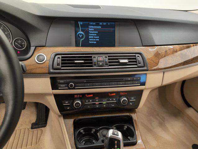 used 2011 BMW 535 car, priced at $8,499