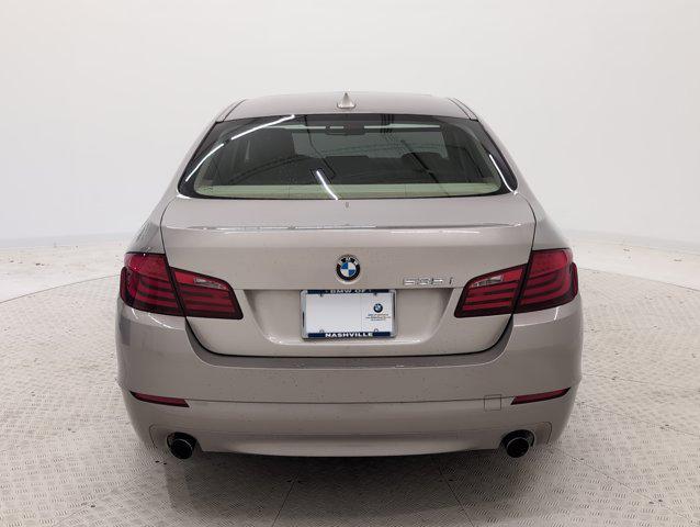 used 2011 BMW 535 car, priced at $8,499