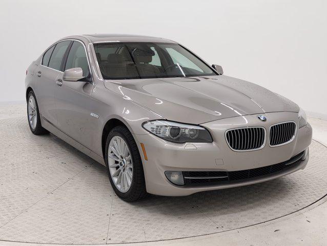 used 2011 BMW 535 car, priced at $8,499