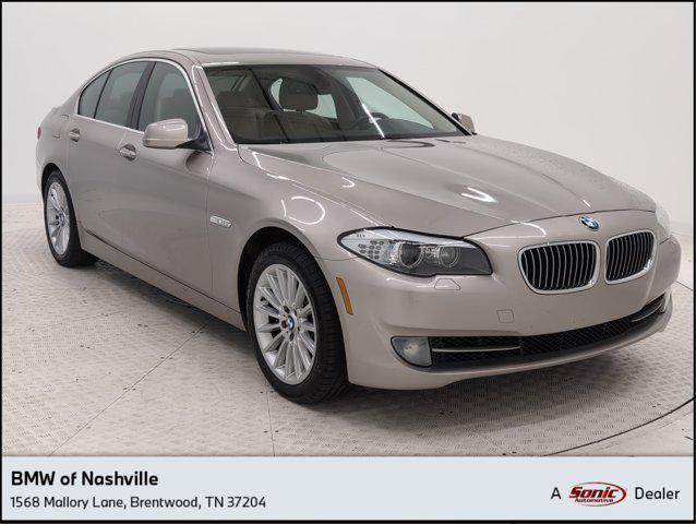 used 2011 BMW 535 car, priced at $8,499