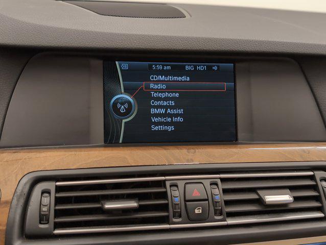 used 2011 BMW 535 car, priced at $8,499