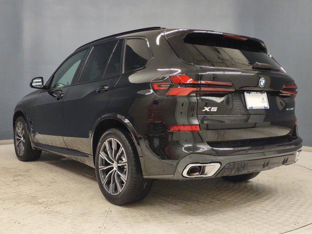 new 2024 BMW X5 car, priced at $74,700