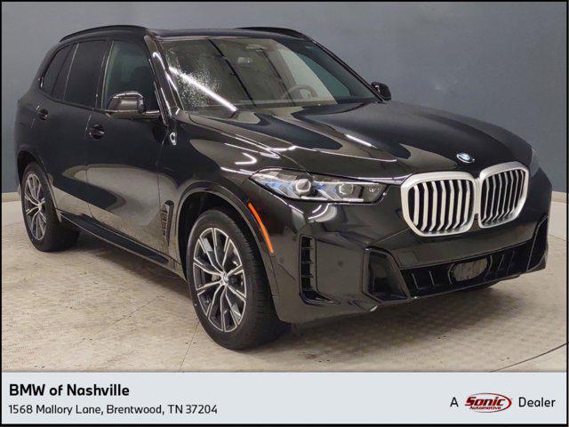 new 2024 BMW X5 car, priced at $74,700