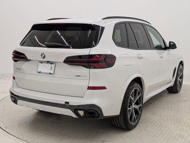new 2026 BMW X5 car, priced at $85,175