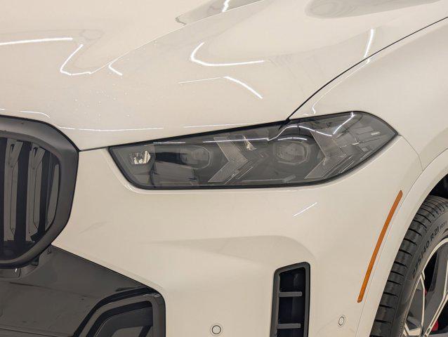 new 2026 BMW X5 car, priced at $85,175