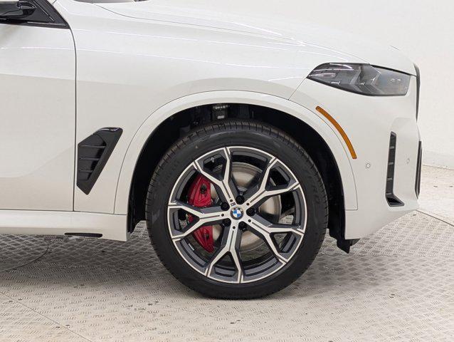 new 2026 BMW X5 car, priced at $85,175