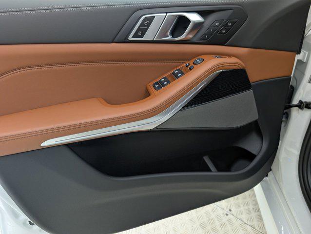 new 2026 BMW X5 car, priced at $85,175