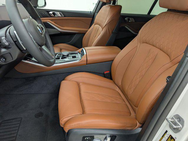 new 2026 BMW X5 car, priced at $85,175