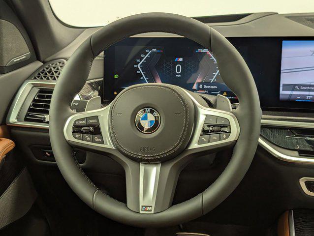 new 2026 BMW X5 car, priced at $85,175
