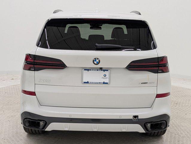 new 2026 BMW X5 car, priced at $85,175