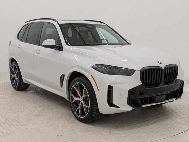 new 2026 BMW X5 car, priced at $85,175