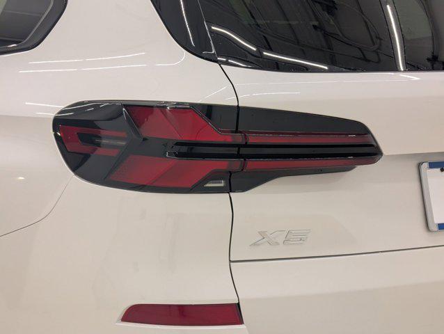 new 2026 BMW X5 car, priced at $85,175
