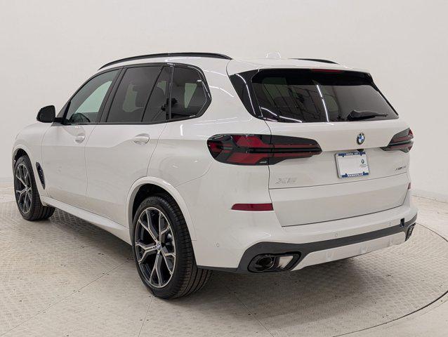 new 2026 BMW X5 car, priced at $85,175