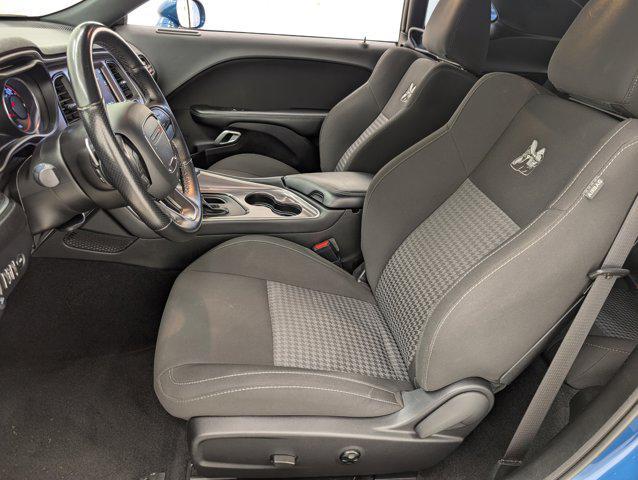 used 2021 Dodge Challenger car, priced at $37,998