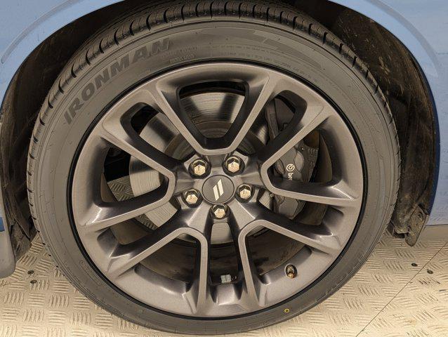 used 2021 Dodge Challenger car, priced at $37,998