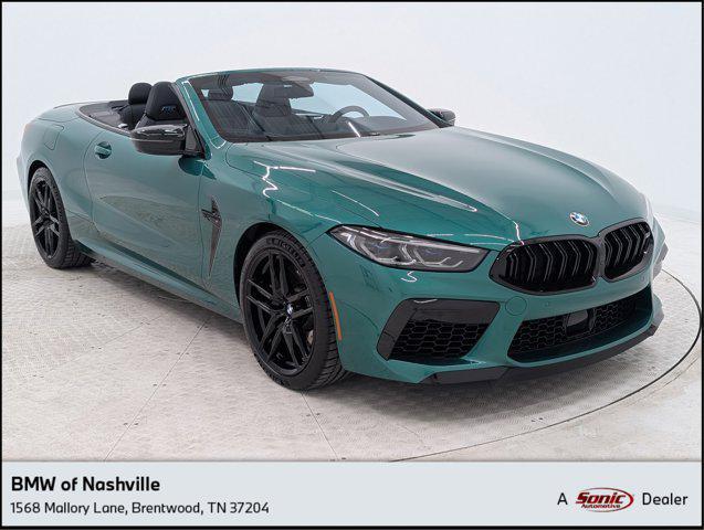 used 2025 BMW M8 car, priced at $127,998