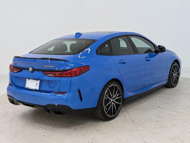 new 2024 BMW M235 Gran Coupe car, priced at $55,045