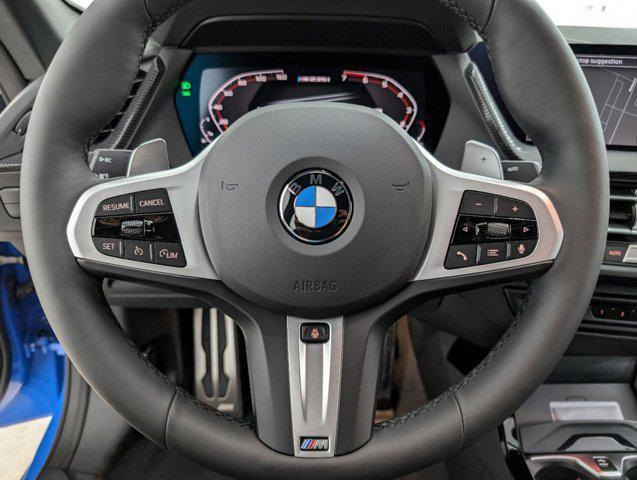 new 2024 BMW M235 Gran Coupe car, priced at $55,045