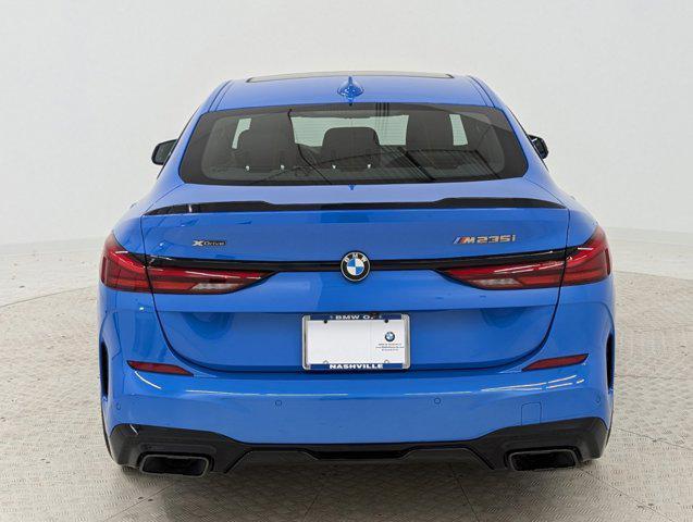 new 2024 BMW M235 Gran Coupe car, priced at $55,045