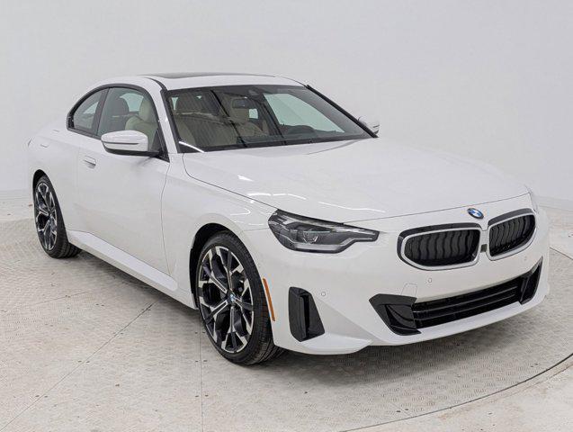 new 2025 BMW 230 car, priced at $44,450