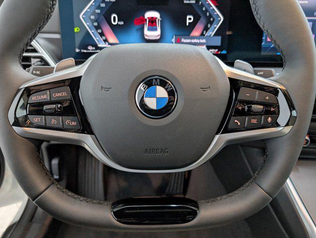 new 2025 BMW 230 car, priced at $44,450