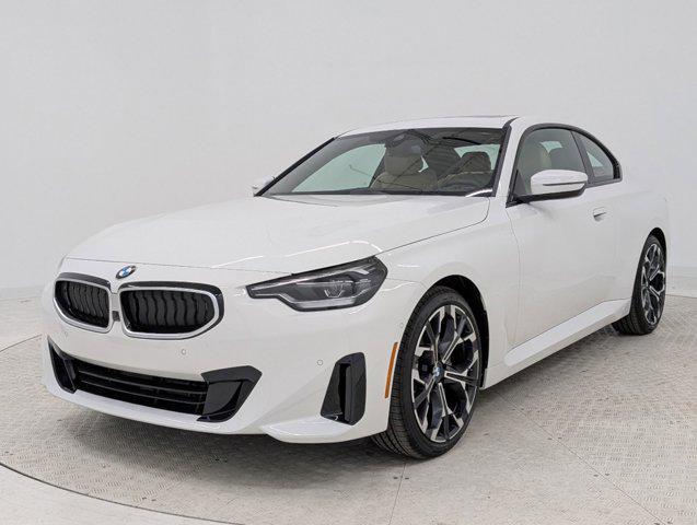 new 2025 BMW 230 car, priced at $44,450