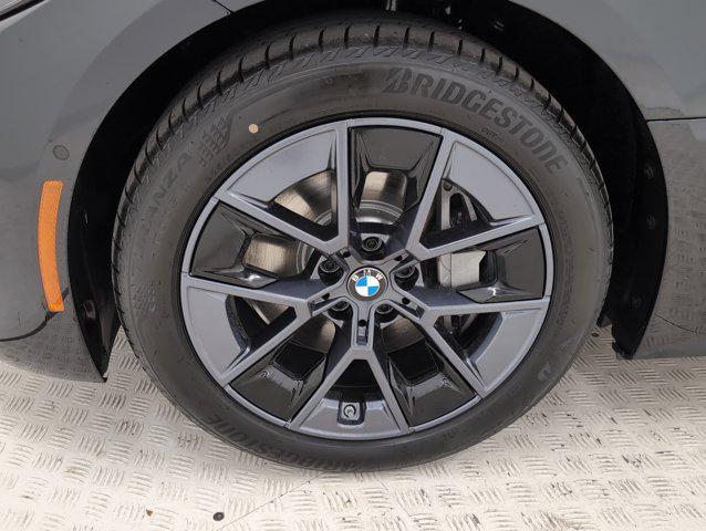 new 2025 BMW i4 Gran Coupe car, priced at $62,600