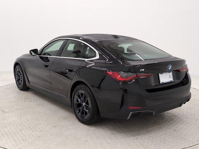 new 2025 BMW i4 Gran Coupe car, priced at $62,600