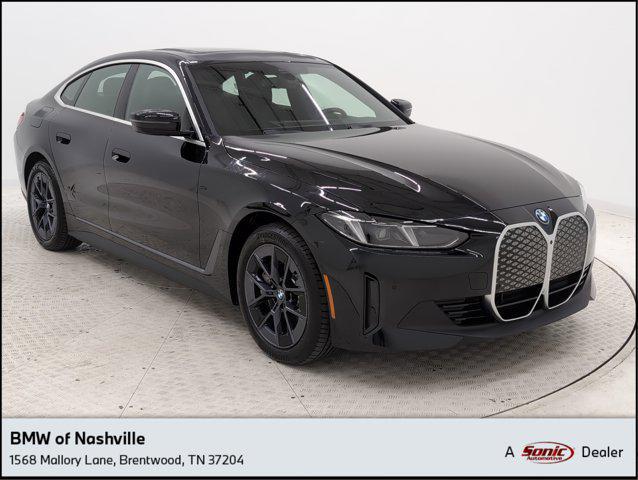 new 2025 BMW i4 Gran Coupe car, priced at $62,600