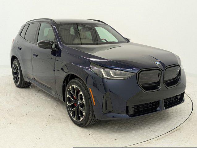 new 2025 BMW X3 car, priced at $70,775