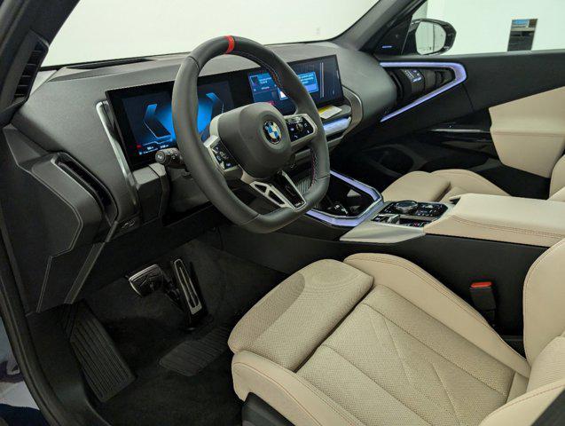 new 2025 BMW X3 car, priced at $70,775