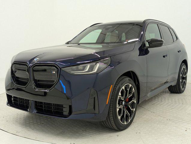 new 2025 BMW X3 car, priced at $70,775