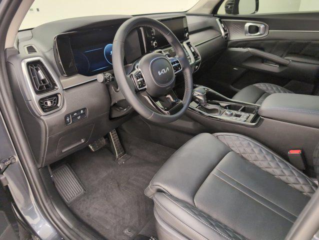 used 2023 Kia Sorento car, priced at $35,999