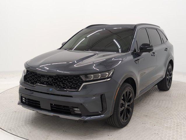 used 2023 Kia Sorento car, priced at $35,999