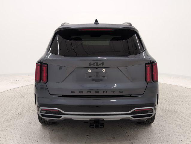 used 2023 Kia Sorento car, priced at $35,999