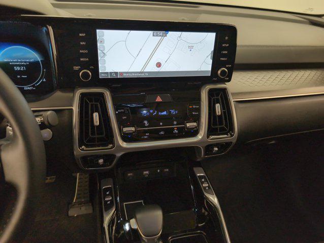 used 2023 Kia Sorento car, priced at $35,999