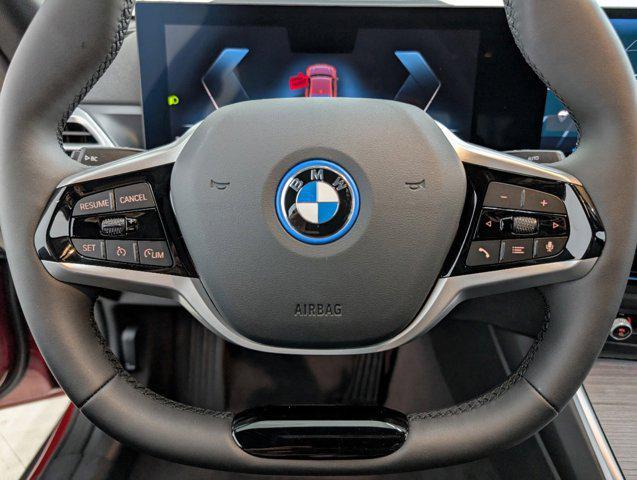 new 2025 BMW i4 Gran Coupe car, priced at $62,775