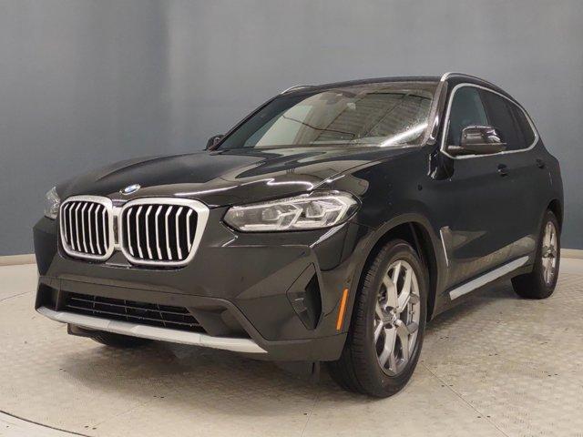 used 2023 BMW X3 car, priced at $47,753