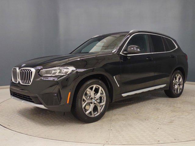 used 2023 BMW X3 car, priced at $51,910